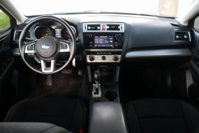 Photo of 2015 Carbide Gray Metallic Subaru Legacy