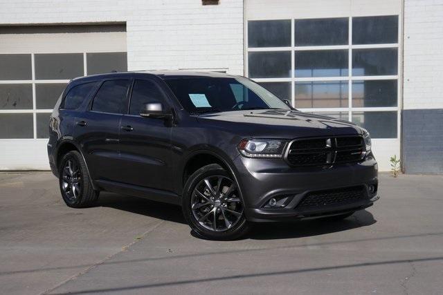2016 Dodge Durango
