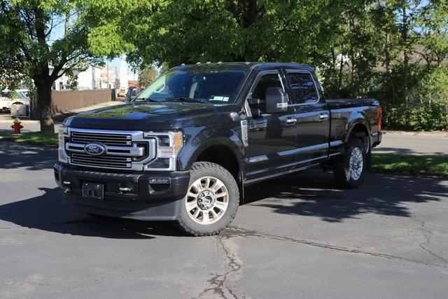 2020 Ford F-350