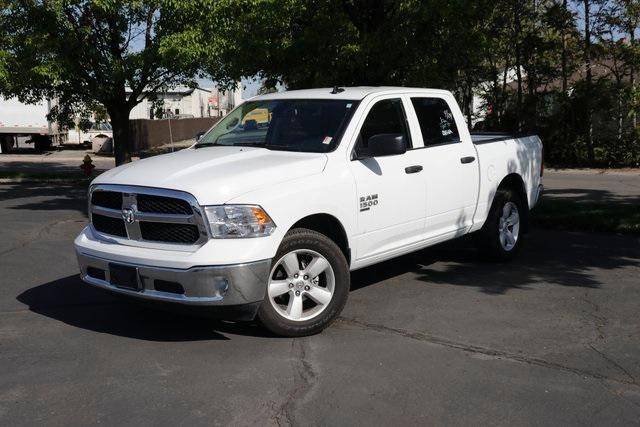 2023 RAM 1500 Classic