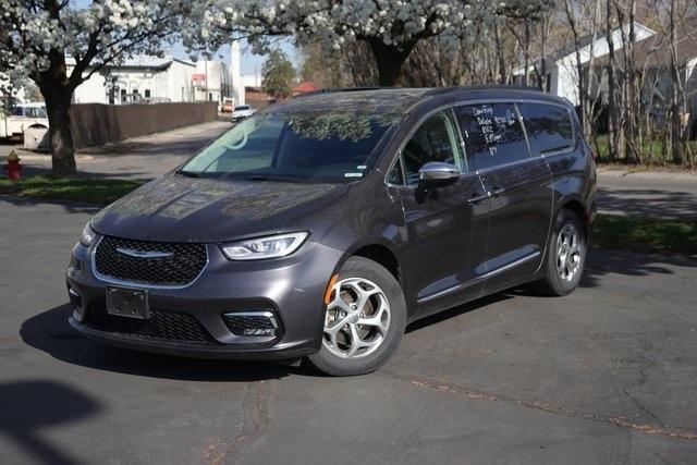 2023 Chrysler Pacifica