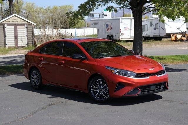 2023 Kia Forte