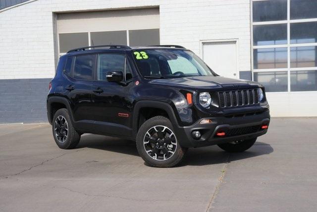 2023 Jeep Renegade