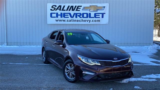 2019 Kia Optima