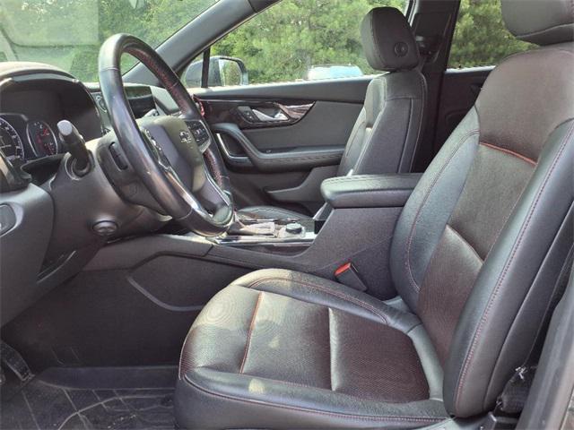 Photo of 2019 Nightfall Gray Metallic Chevrolet Blazer
