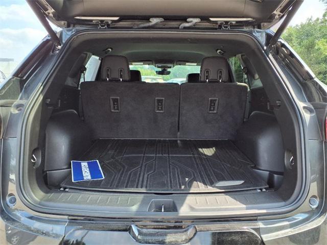 Photo of 2019 Nightfall Gray Metallic Chevrolet Blazer