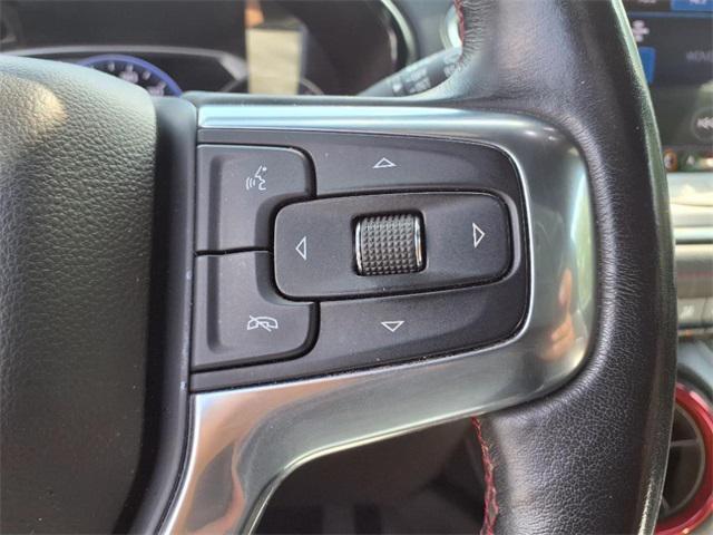 Photo of 2019 Nightfall Gray Metallic Chevrolet Blazer