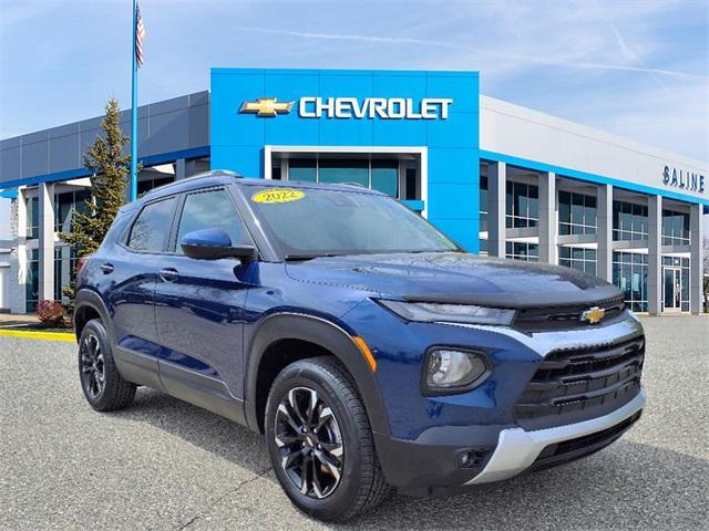 2022 Chevrolet Trailblazer