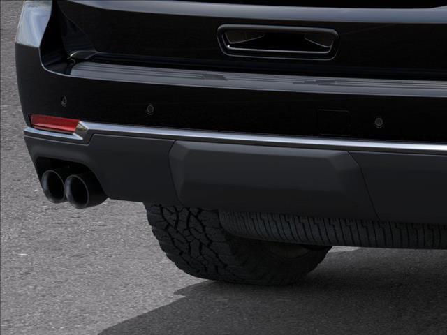 Photo of 2025 Black Chevrolet Tahoe