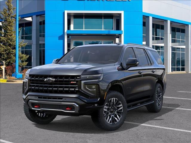 Photo of 2025 Black Chevrolet Tahoe