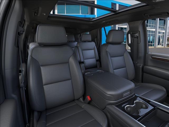 Photo of 2025 Black Chevrolet Tahoe
