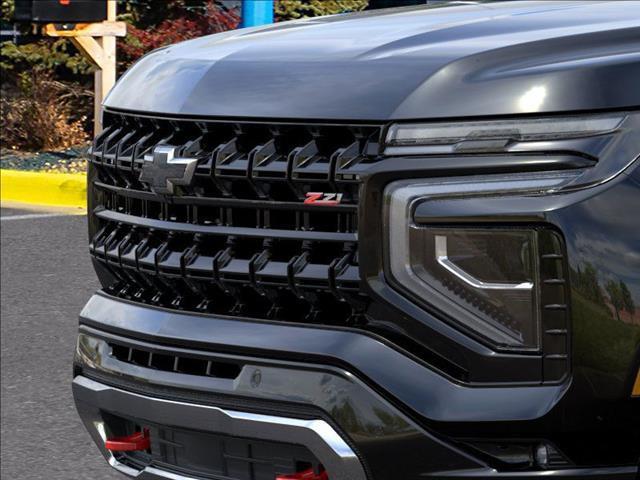 Photo of 2025 Black Chevrolet Tahoe
