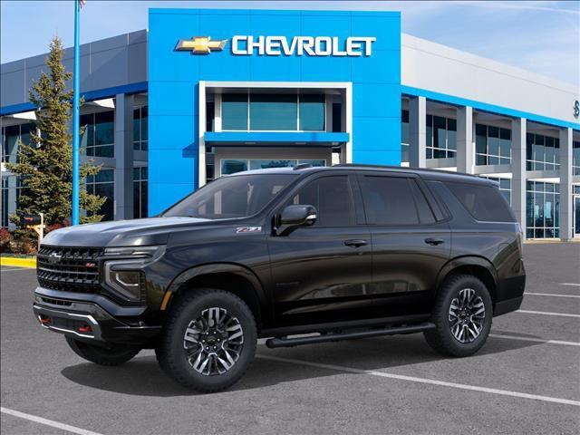 Photo of 2025 Black Chevrolet Tahoe