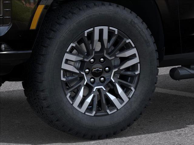 Photo of 2025 Black Chevrolet Tahoe