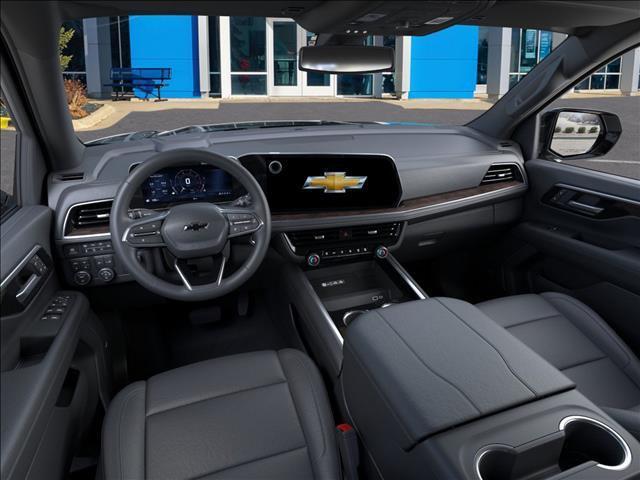 Photo of 2025 Black Chevrolet Tahoe
