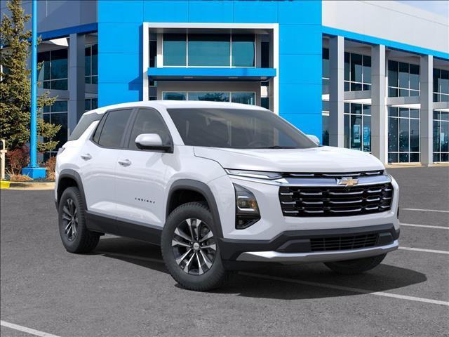Photo of 2026 Summit White Chevrolet Equinox