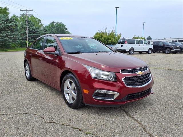 2015 Chevrolet Cruze