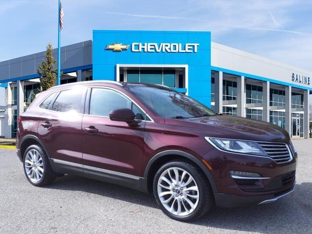 2017 Lincoln MKC