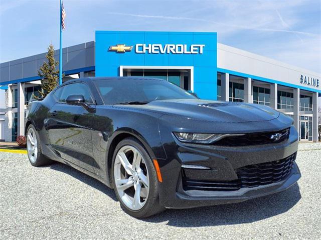 2022 Chevrolet Camaro