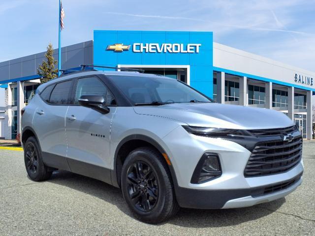 2022 Chevrolet Blazer