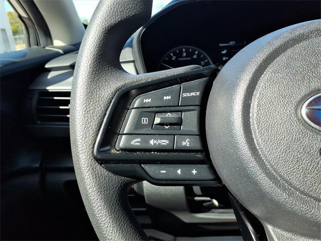 Photo of 2024 Crystal White Subaru Crosstrek