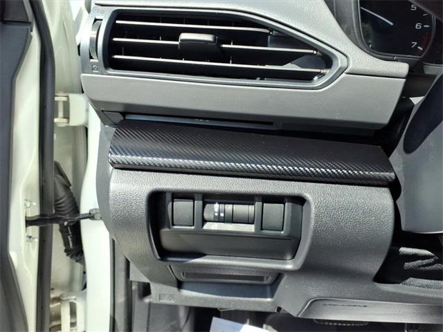 Photo of 2024 Crystal White Subaru Crosstrek
