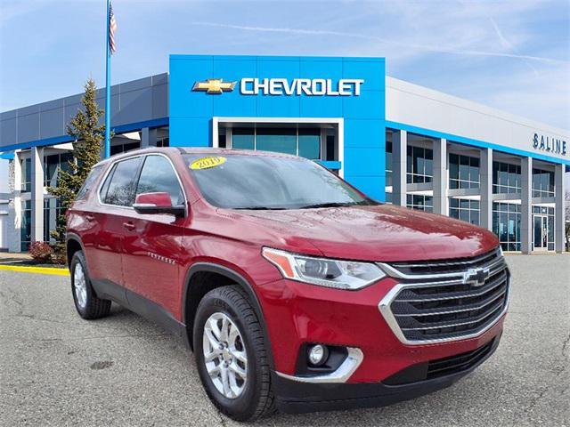 2019 Chevrolet Traverse