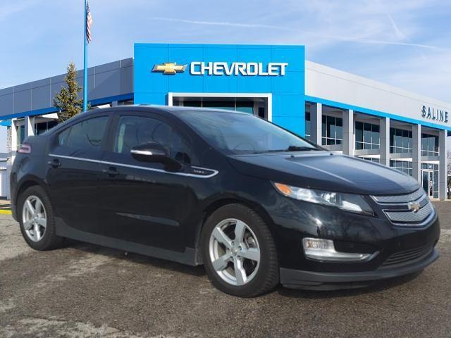 2015 Chevrolet Volt