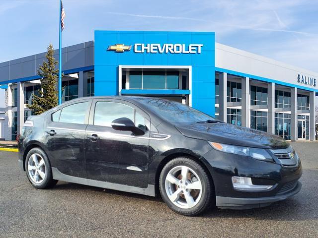 2015 Chevrolet Volt