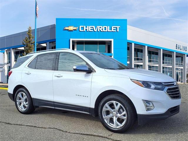2021 Chevrolet Equinox