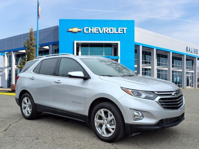 2021 Chevrolet Equinox