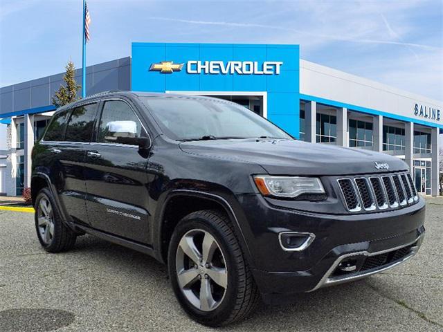 2014 Jeep Grand Cherokee