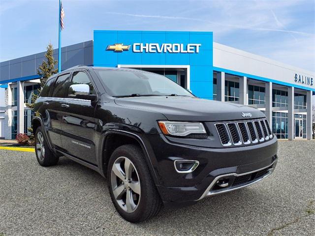 2014 Jeep Grand Cherokee