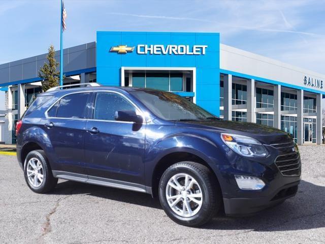 2016 Chevrolet Equinox