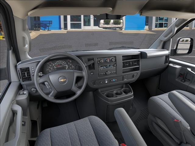 Photo of 2025 Summit White Chevrolet Express 2500