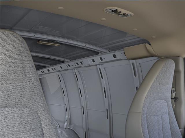 Photo of 2025 Summit White Chevrolet Express 2500