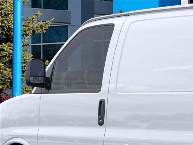Photo of 2025 Summit White Chevrolet Express 2500