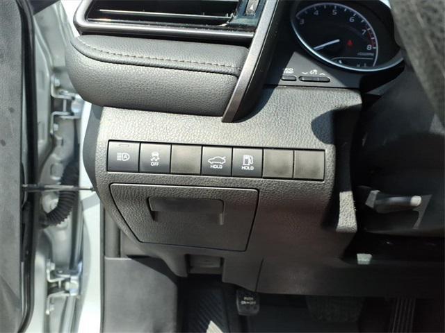 Photo of 2023 Celestial Silver Toyota Camry