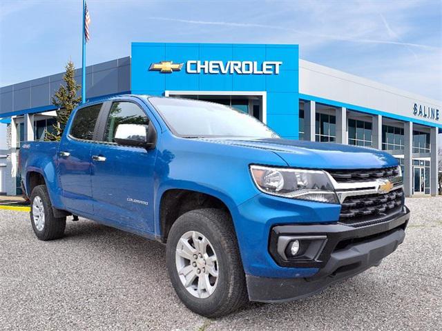 2022 Chevrolet Colorado