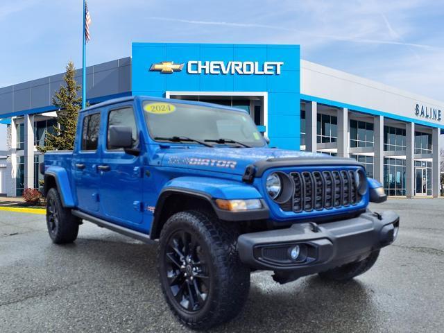 2024 Jeep Gladiator