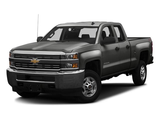 2016 Chevrolet Silverado 2500