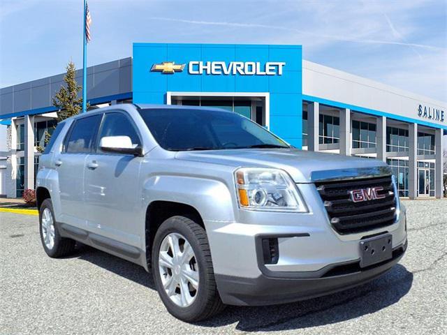2017 GMC Terrain