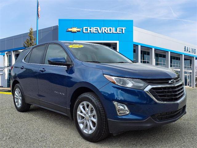 2020 Chevrolet Equinox