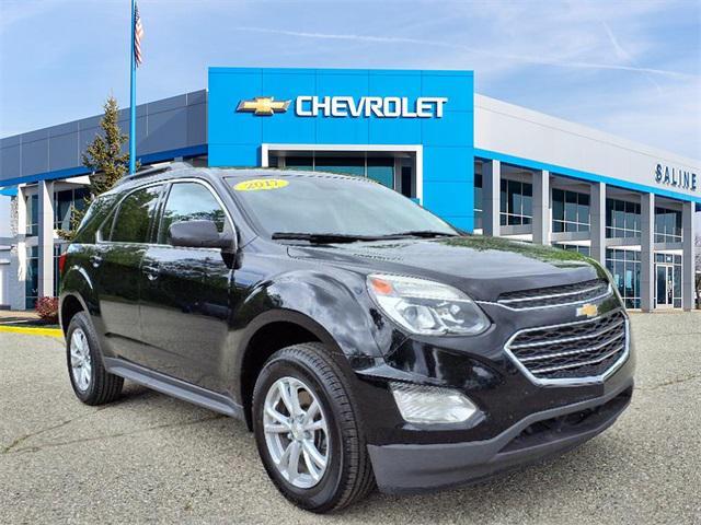 2017 Chevrolet Equinox