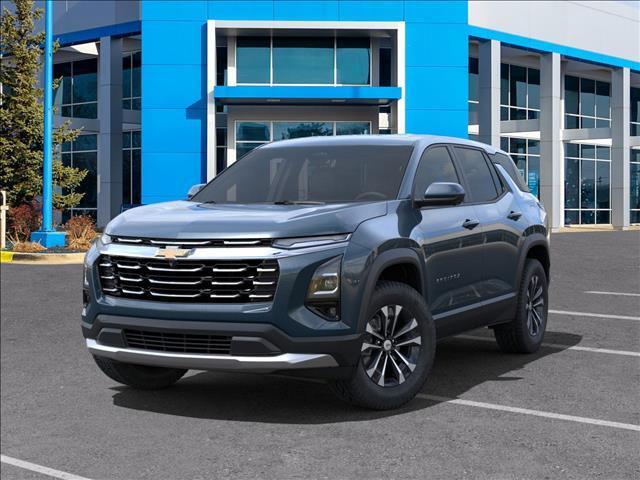 Photo of 2026 Lakeshore Blue Chevrolet Equinox