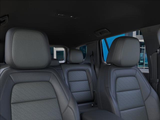 Photo of 2026 Lakeshore Blue Chevrolet Equinox