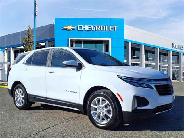 2022 Chevrolet Equinox