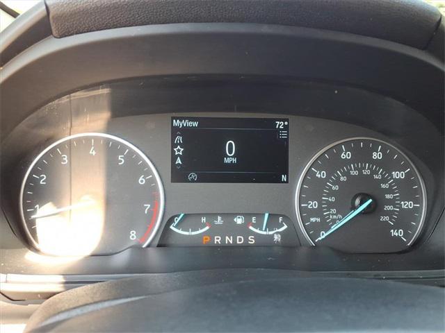 Photo of 2019 Race Red Ford EcoSport