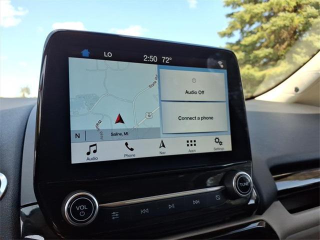 Photo of 2019 Race Red Ford EcoSport