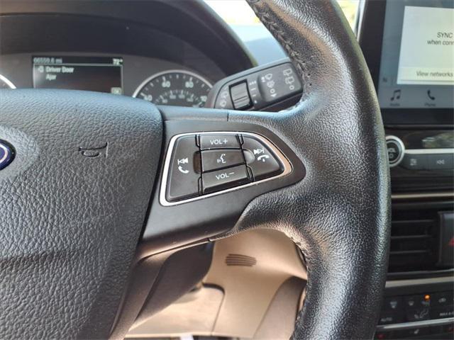 Photo of 2019 Race Red Ford EcoSport